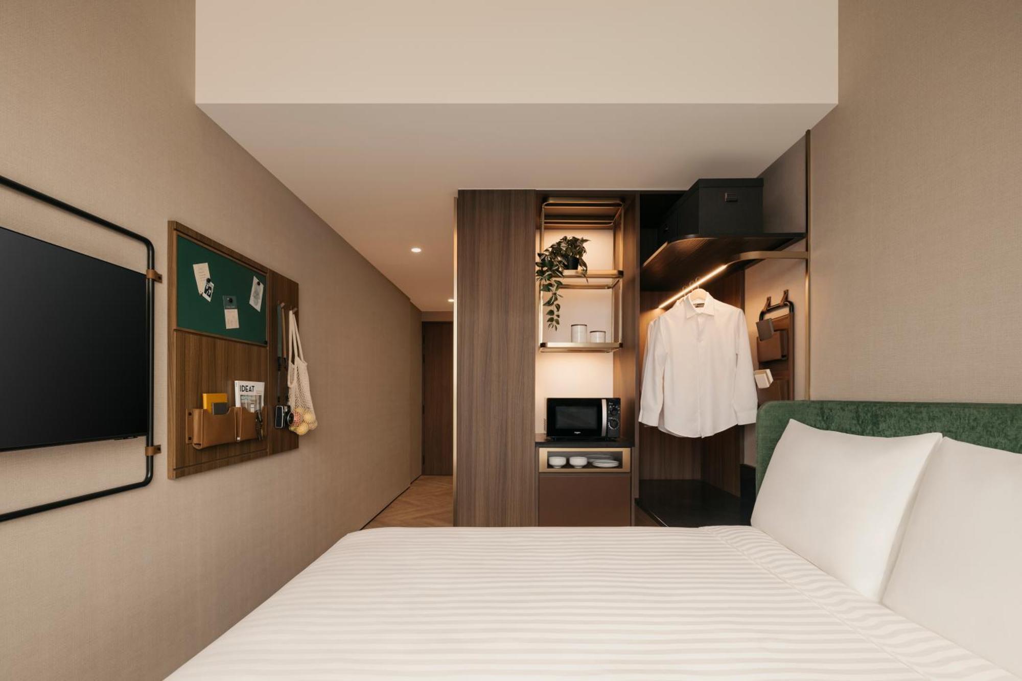 Quincy House สิงคโปร์ ภายนอก รูปภาพ