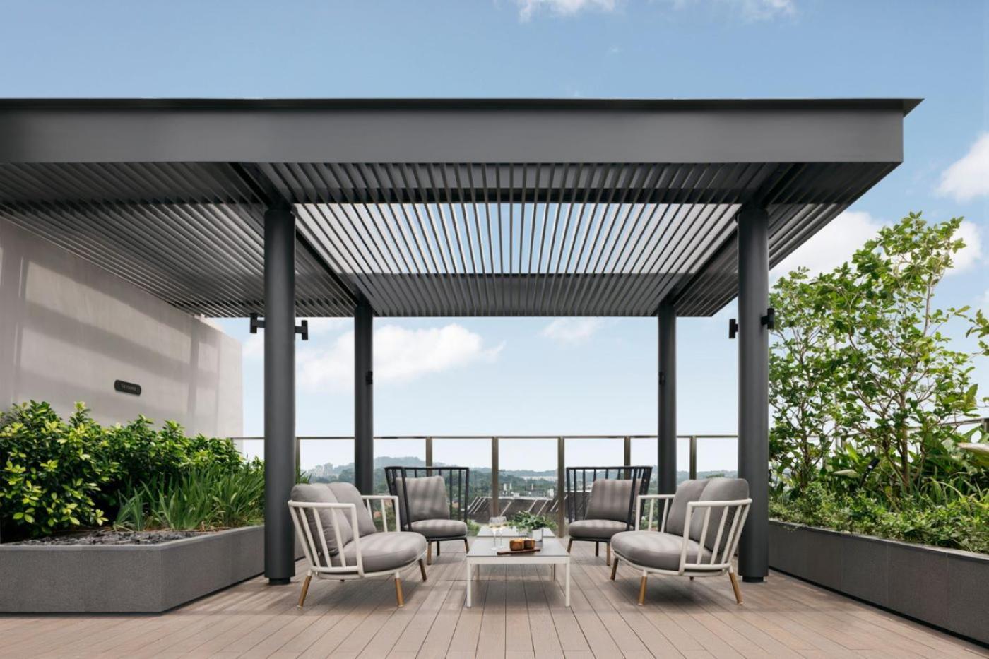 Quincy House สิงคโปร์ ภายนอก รูปภาพ