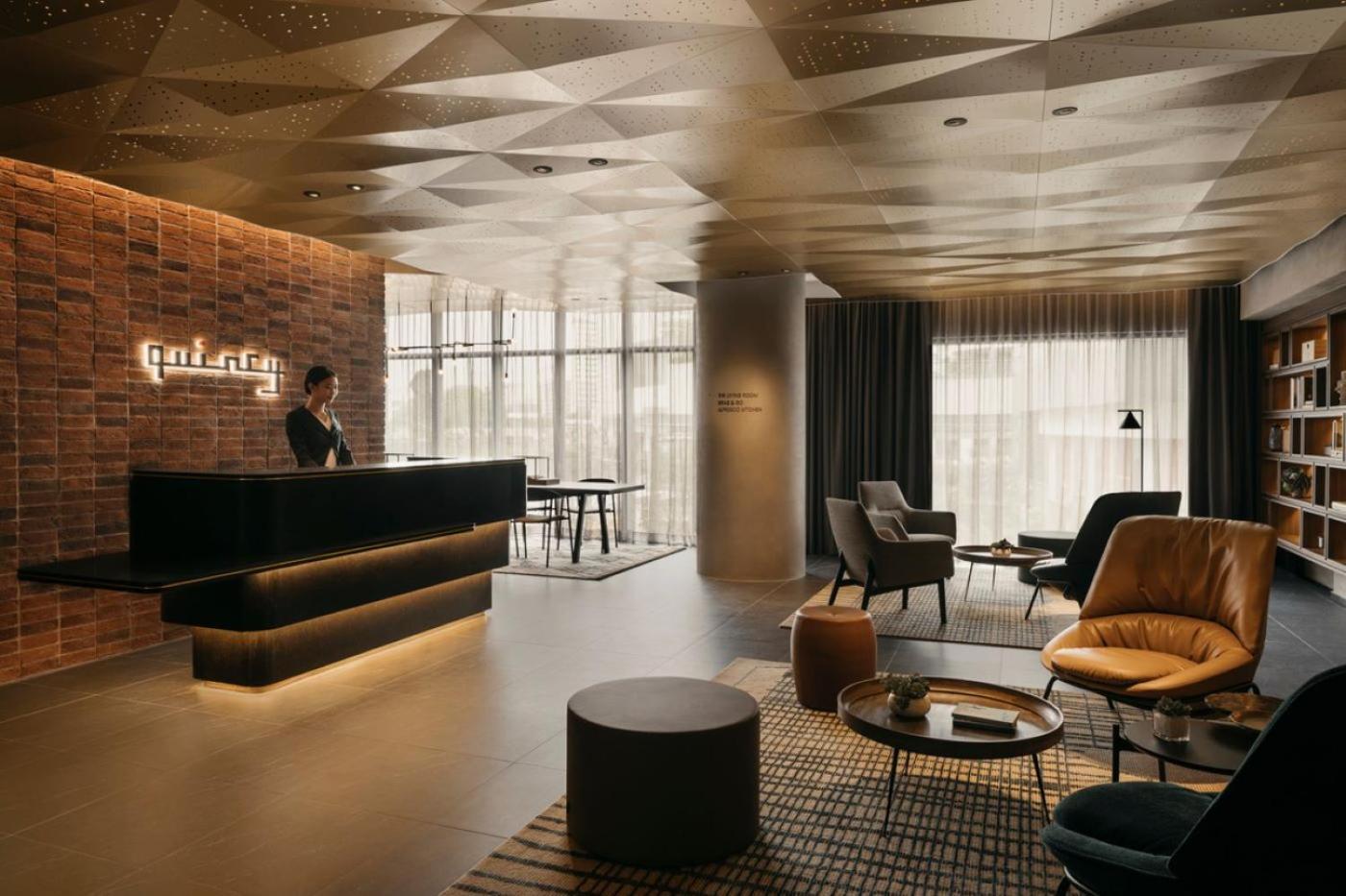 Quincy House สิงคโปร์ ภายนอก รูปภาพ