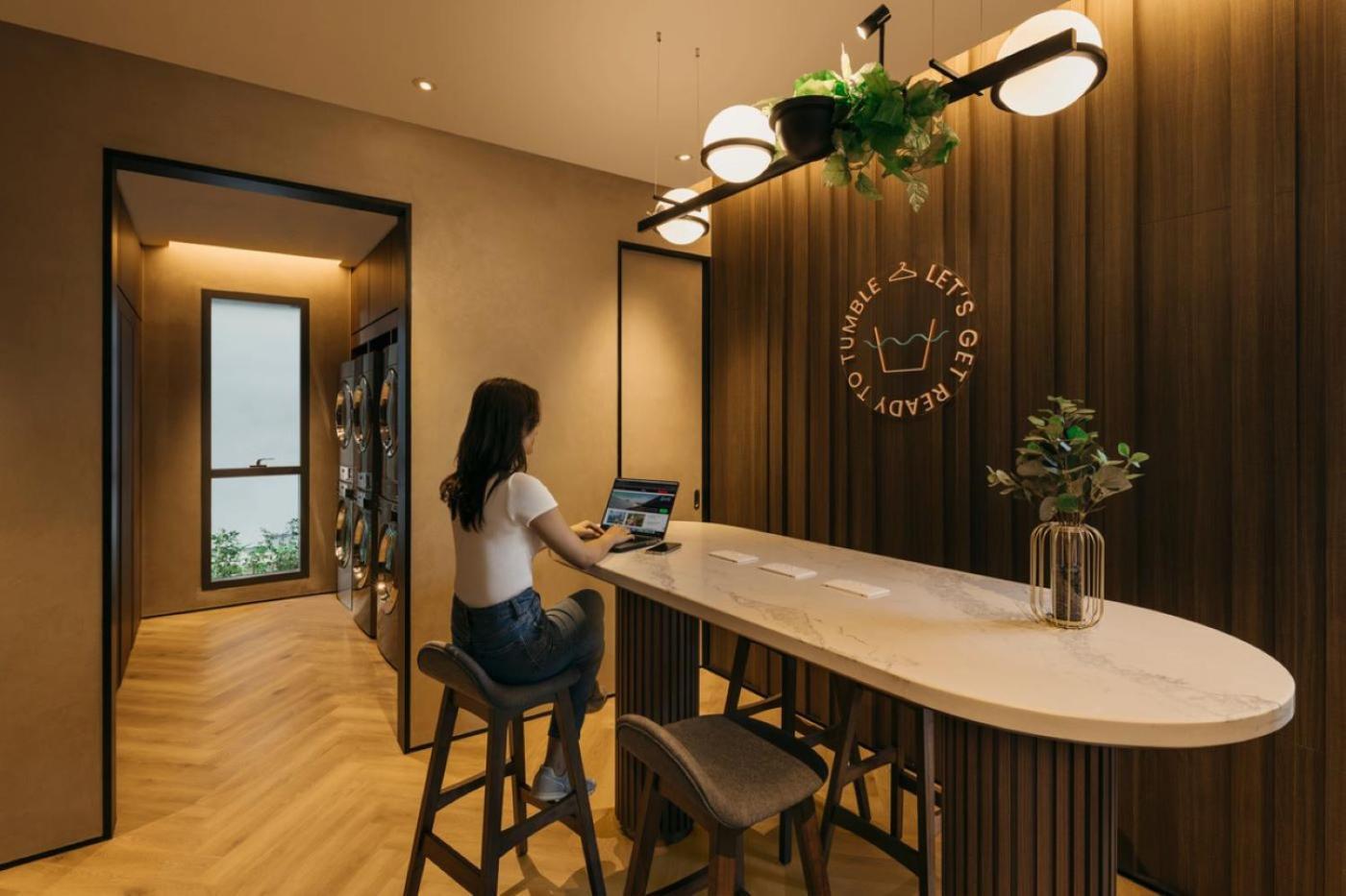 Quincy House สิงคโปร์ ภายนอก รูปภาพ